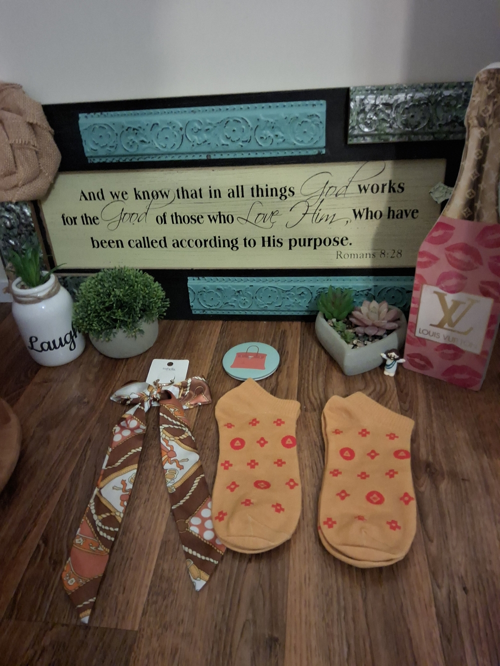 FASHION SOCK GLAM BUNDLE - AMBER